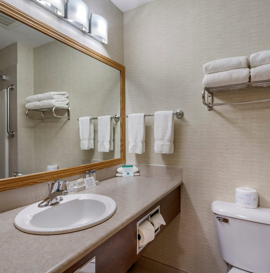 King Suite with Full Kitchen
